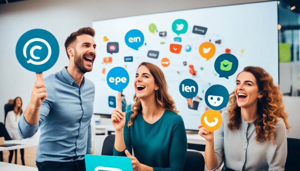 angażowanie społeczności