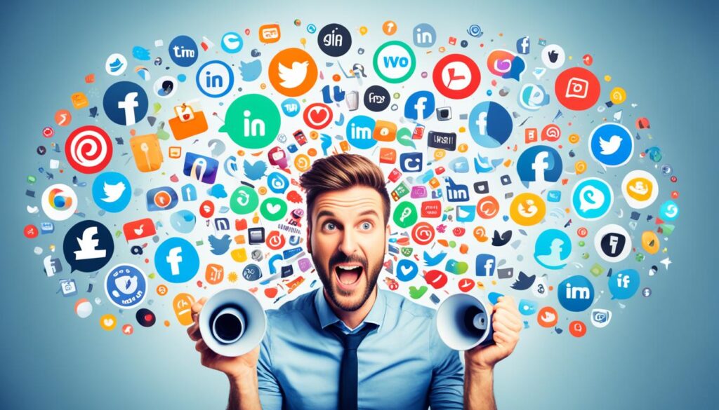 marketing w mediach społecznościowych