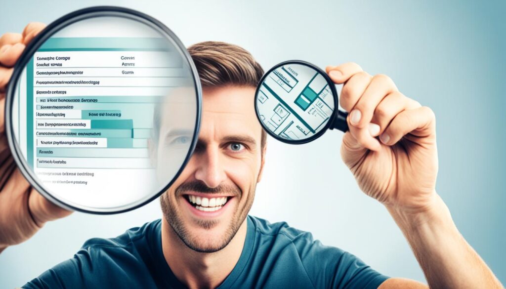 odróżnianie cechy od korzyści